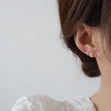 Xingyue Water Drop Long Asymmetrical Earrings – Thoughtful Gifts — 5
