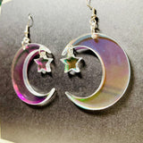 Acrylic Colorful Transparent Symphony Star Moon – Thoughtful Gifts — 4