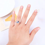 Female Pansy Adjustable Thumb Pressure Rotation – Gifts for Her — 1