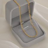 Women's Fashion Stainless Steel Necklace – Jewelry Gift Ideas — 10