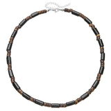 Men's Bohemian Style Simple Wood Piece Coconut – Jewelry Gift Ideas — 16