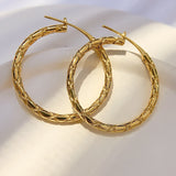Fashion Classic Versatile Rhombus Earrings – Stylish Gifts — 4