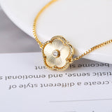 Gold Flower Bracelet Ring Earrings Women's – Jewelry Gift Ideas — 15