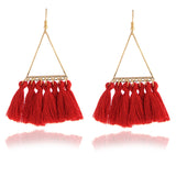 Vintage Tassel Pendant Earring Jewelry – Jewelry Gift Ideas — 5