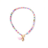 Bohemian Shell Necklace Female Tassel Wild Sweet – Jewelry Gift Ideas — 8