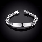 Men's Solid Color Bracelet – Jewelry Gift Ideas — 5