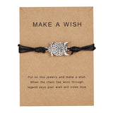 Cartoon Knitting Adjustable Bracelet – Jewelry Gift Ideas — 6