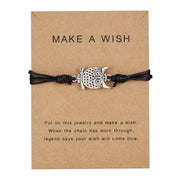 Cartoon Knitting Adjustable Bracelet – Jewelry Gift Ideas — 6