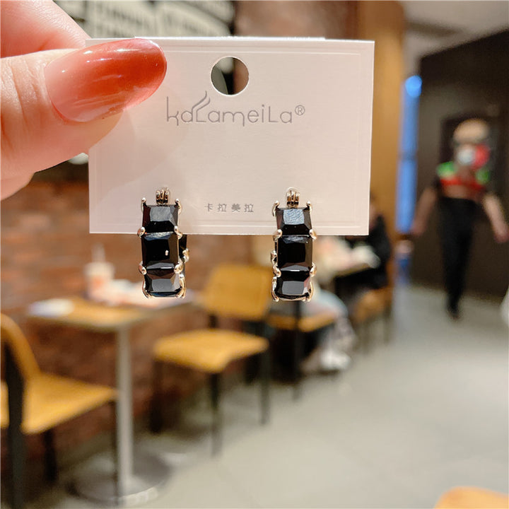 Small Number Of Earrings High Sense Earrings – Useful Gifts — 1