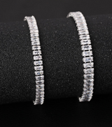 Women's rhinestone bracelet – Jewelry Gift Ideas — 8