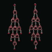 Korean Version Of Exaggerated Earrings Long – Jewelry Gift Ideas — 4