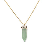 Ling Pendulum Bullet Resin Hexagon Column Pendant – Jewelry Gift Ideas — 17
