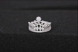 Crown Ring Women's Two-piece Ring – Gifts for Her — 5