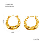 High-grade INS Style Special-interest Design 18K – Stylish Gifts — 6