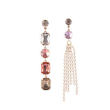 Pearl tassel earrings – Practical Gifts — 6