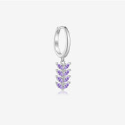 Women's Fashion Boutique Sterling Silver Earrings – Stylish Gifts — 9