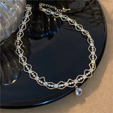 French Vintage Ins Simple Collar Chain – Jewelry Gift Ideas — 2