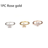 1 Pcs 0.8x8mm Nose Piercing Body Jewelry Part – Jewelry Gift Ideas — 14