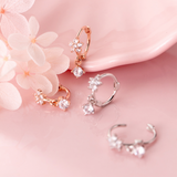 S925 silver earrings – Everyday Gifts — 1