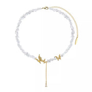 Three-dimensional Butterfly Crystal Romantic – Jewelry Gift Ideas — 4