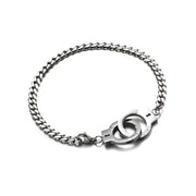 Trendy Concave Letter Belief Bracelet Hemp – Jewelry Gift Ideas — 10