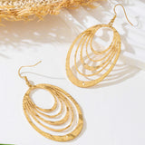 European And American Fashion Elegant 3 Layer Hollow – Stylish Gifts — 6