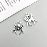 Zinc Alloy Spider Accessories Pendant – Stylish Gifts — 12