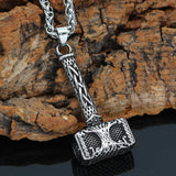 Stylish Stainless Steel Pendant Necklace – Jewelry Gift Ideas — 3