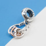 Heart Link Pendant – Jewelry Gift Ideas — 2