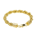 Hip Hop Twist Bracelet – Jewelry Gift Ideas — 2