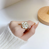 Index Finger Exquisite High-end Temperament Ring Women – Gifts for Her — 4