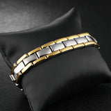 Fashion Titanium Steel Bracelet Fashion Room Gold – Jewelry Gift Ideas — 5