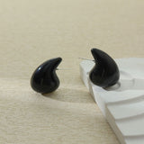 Women's Colorful Diamond Elegant Ear Studs – Gifts for Her — 5