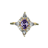 Fashion Retro Women's Temperament Wild Ring – Stylish Gifts — 4