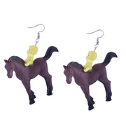 Women's Fashion Simple Cartoon Animal-shaped Earrings – Stylish Gifts — 6