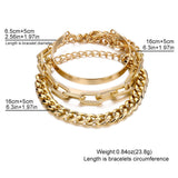 European And American Vintage Pearl Bracelet – Jewelry Gift Ideas — 8