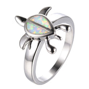 European and American Cute Animal Turtle Ring – Small Gift Ideas — 4