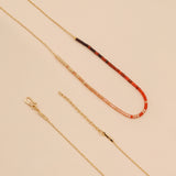 Women's Simple Gold Thread Fine Rice Bead – Jewelry Gift Ideas — 20
