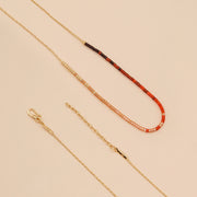 Women's Simple Gold Thread Fine Rice Bead – Jewelry Gift Ideas — 20