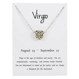 Hollow Heart Pendant Necklace – Jewelry Gift Ideas — 20