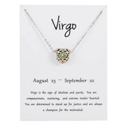 Hollow Heart Pendant Necklace – Jewelry Gift Ideas — 20