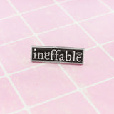 Find Your Own Position Monogram Brooch – Jewelry Gift Ideas — 1
