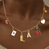 European And American New Diamond 26 Letter – Jewelry Gift Ideas — 4