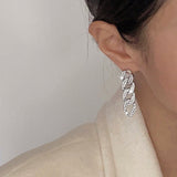 Korean Temperament Fashion Net Red Earrings – Stylish Gifts — 4