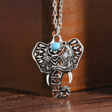 Simple Lucky Number 8-word Short Necklace Jewelry – Jewelry Gift Ideas — 1