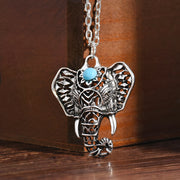 Simple Lucky Number 8-word Short Necklace Jewelry – Jewelry Gift Ideas — 1