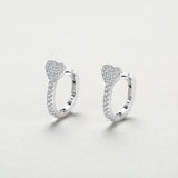 Love U-shaped Earrings For Women – Gifts for Her — 9
