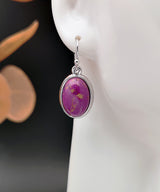 Retro Dragon Crystal Purple Turquoise – Special Occasion Gifts — 3