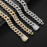 Fashion Brand Personality Men's Hip Hop Bracelet – Stylish Gifts — 3