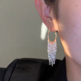Elegant Women's Niche Design High Sense Earrings – Gifts for Her — 2